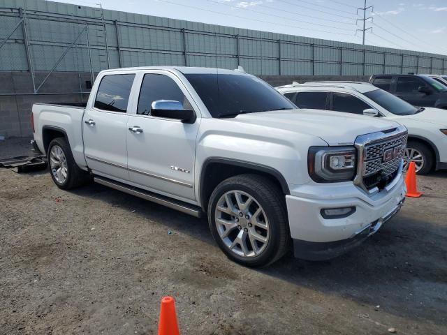  GMC SIERRA 2018 Белы