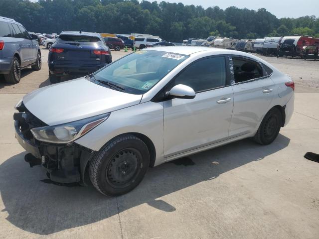 HYUNDAI ACCENT 2022 Srebrny
