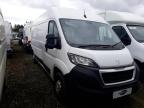 2021 PEUGEOT BOXER 335 for sale at Copart WHITBURN