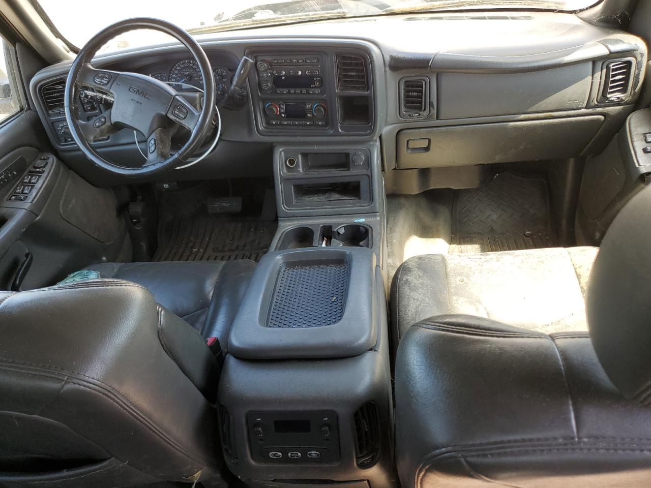 2004 GMC New Sierra K1500 VIN: 2GTEK13T041294490 Lot: 62596055