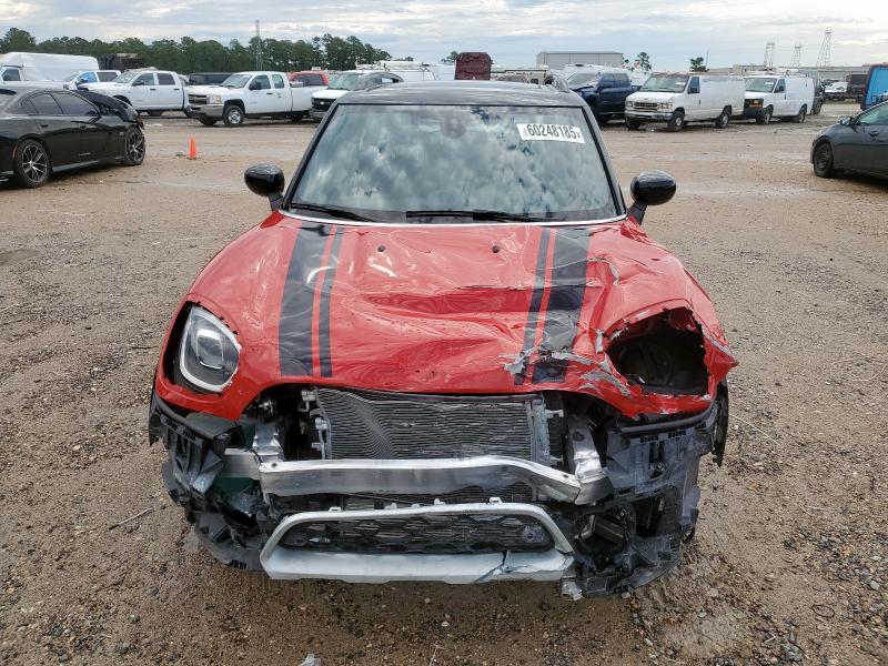  MINI COOPER 2024 Red