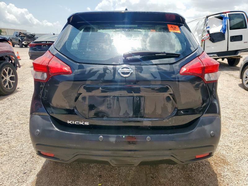  NISSAN KICKS 2020 Black