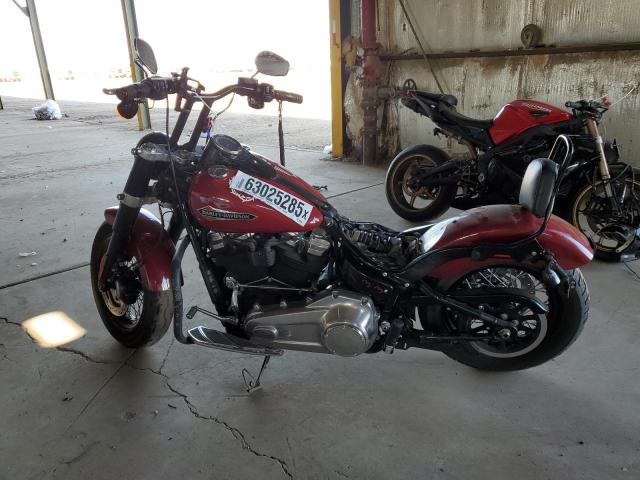 2021 HARLEY-DAVIDSON FLSL   
