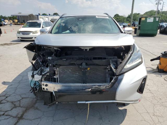  NISSAN MURANO 2020 Silver
