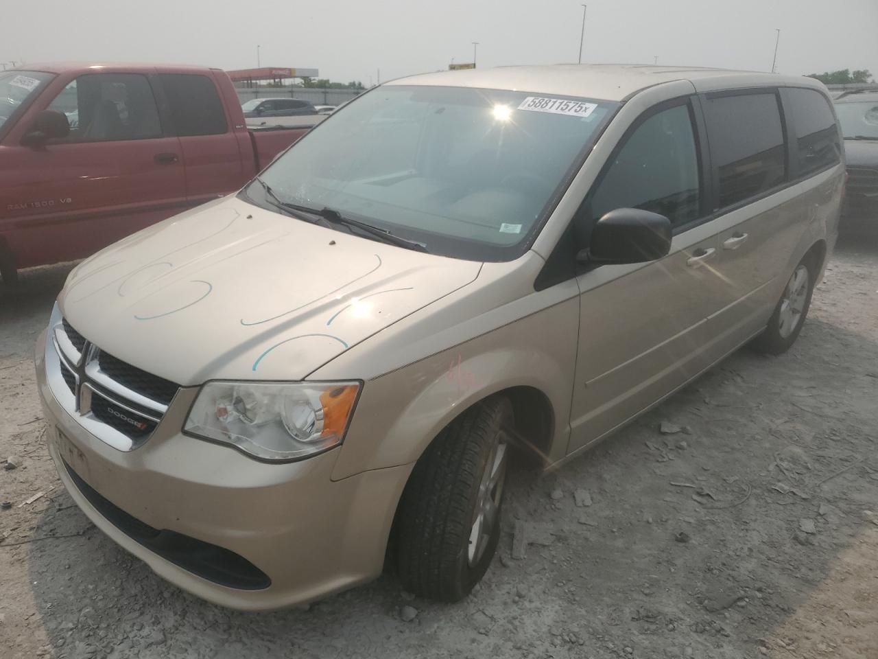 2013 Dodge Grand Caravan Se