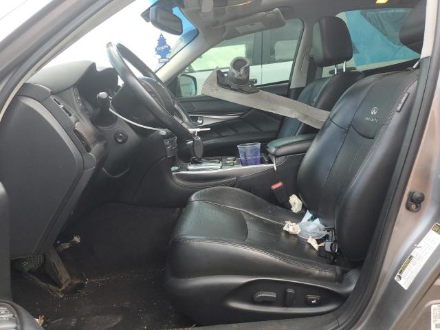 Sedans INFINITI M37 2013 Gray