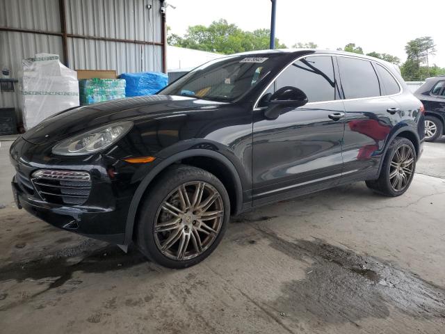2012 Porsche Cayenne 
