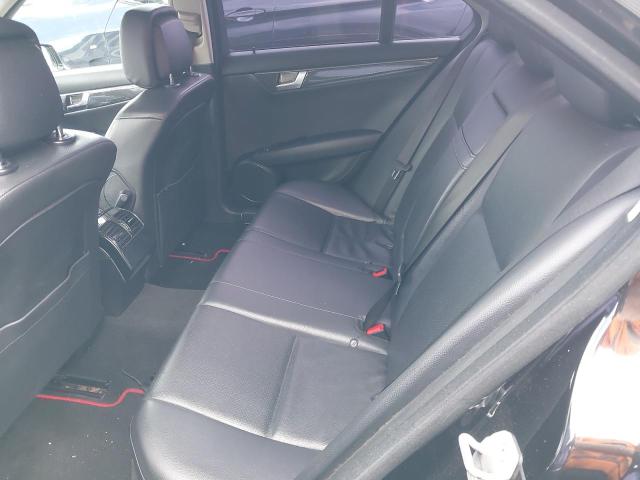 2011 MERCEDES BENZ C180 ELEGA