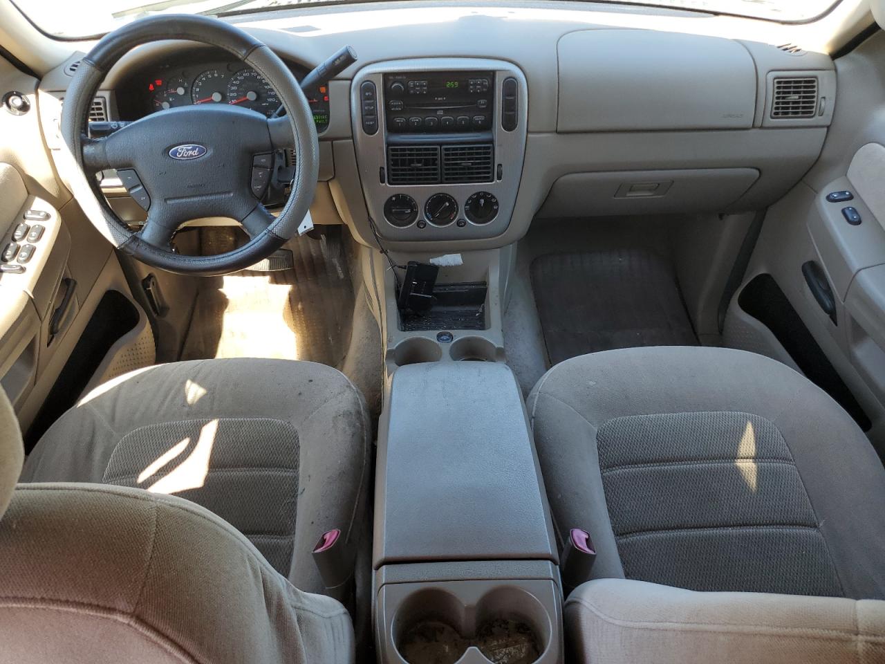 2005 Ford Explorer Xlt VIN: 1FMDU63K75UB11680 Lot: 62882905
