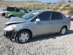 2010 Nissan Versa S na sprzedaż w Reno, NV - Front End