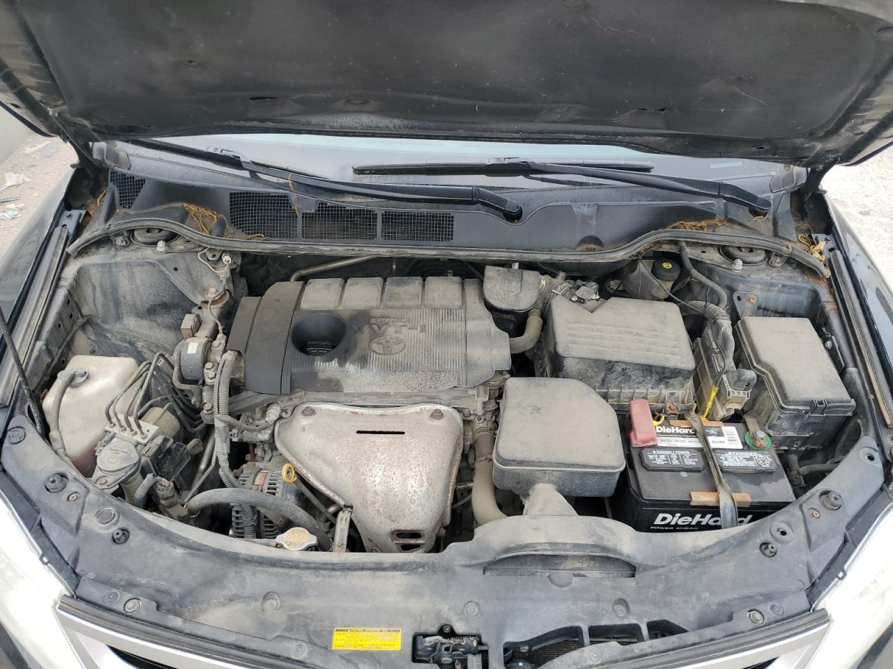 2013 Toyota Venza Le VIN: 4T3BA3BB9DU036177 Lot: 61271185