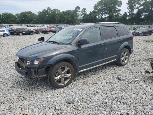  DODGE JOURNEY 2017 Gray