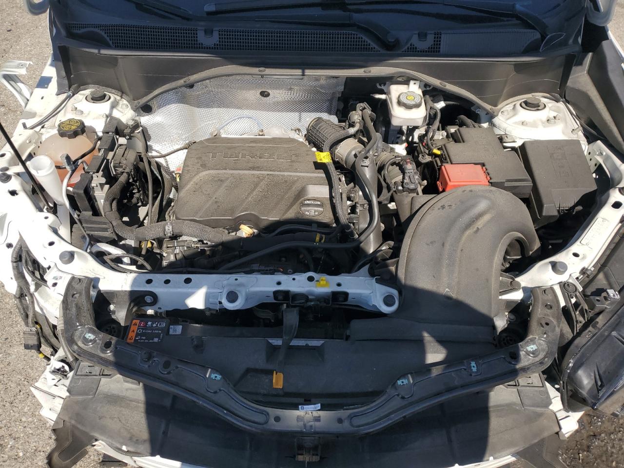 2021 Buick Encore Gx Select VIN: KL4MMDS24MB142979 Lot: 61198875