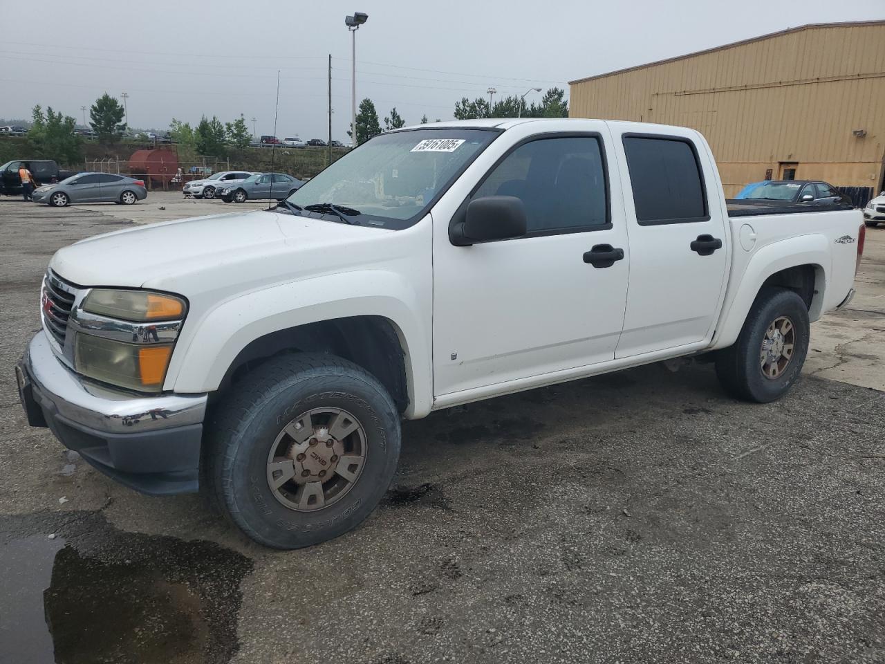 2007 Gmc Canyon zu verkaufen in Gaston, SC - Mechanical