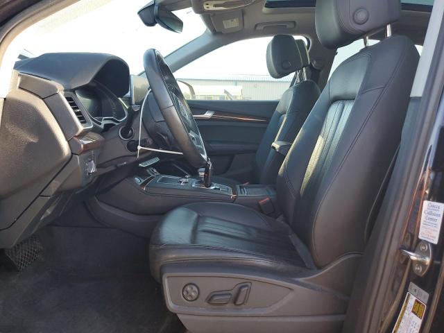  AUDI Q5 2020 Blue