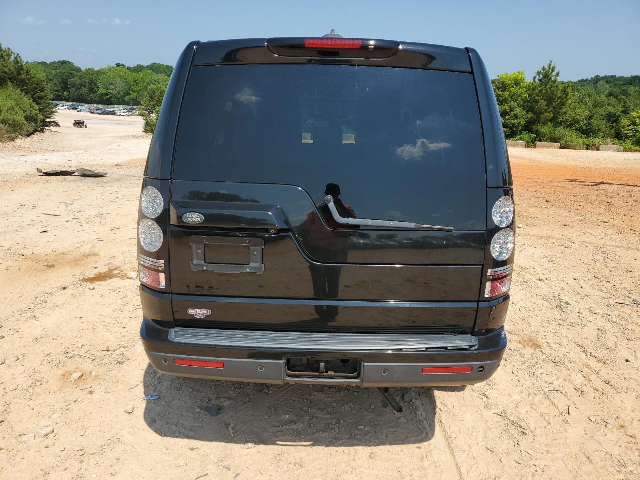 2016 Land Rover Lr4 Hse VIN: SALAG2V6XGA778490 Lot: 62707655