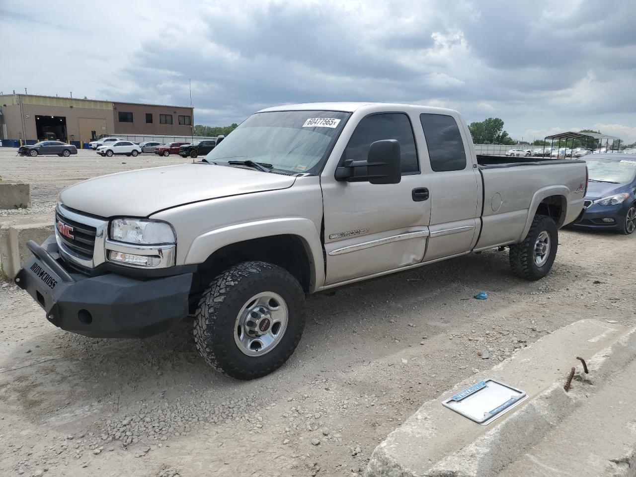 2005 GMC Sierra K2500 Heavy Duty