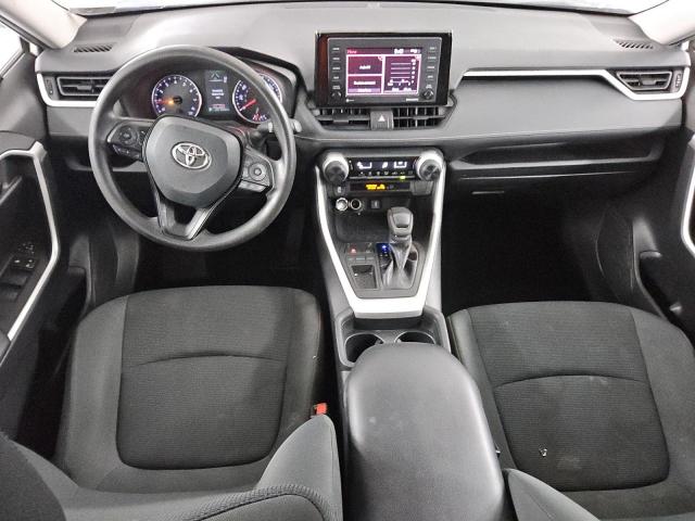  TOYOTA RAV4 2021 Biały