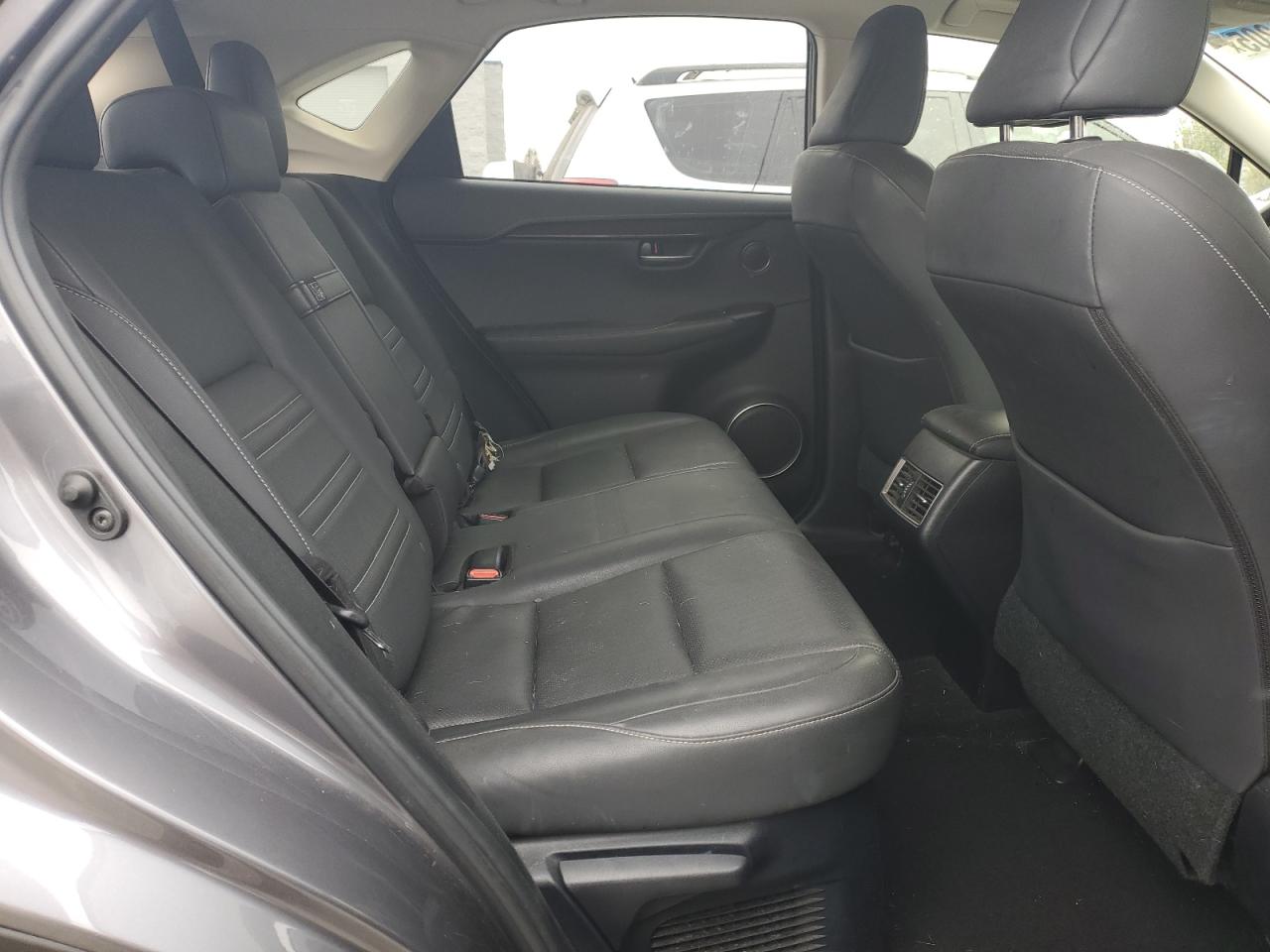 2019 Lexus Nx 300 Base VIN: JTJYARBZ5K2119280 Lot: 62200205