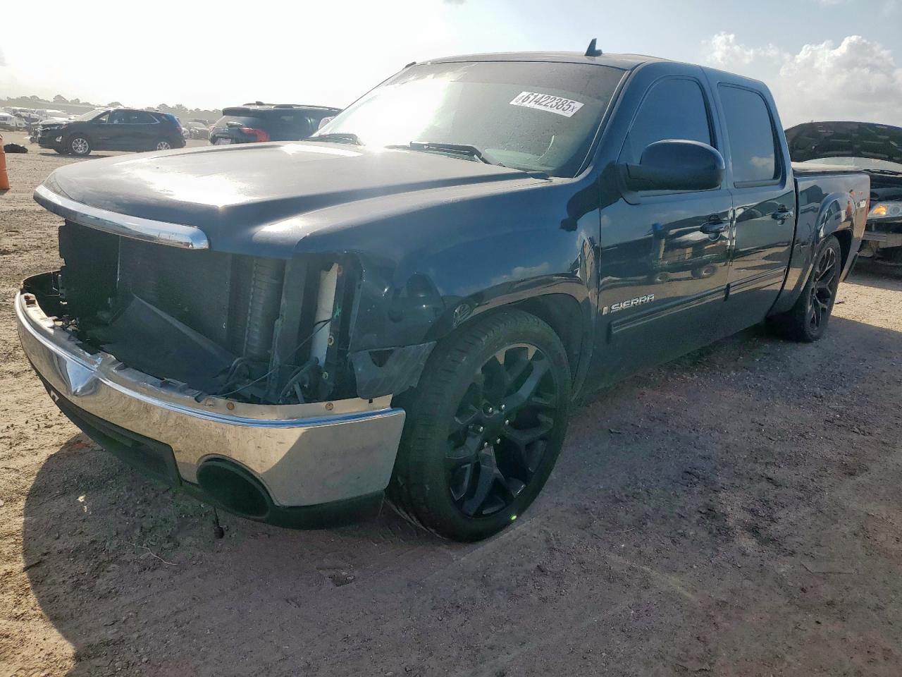 2007 GMC New Sierra C1500