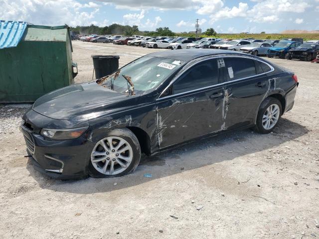 2018 Chevrolet Malibu Hybrid  