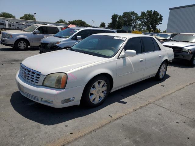 2005 Cadillac Deville Dt 4.6L