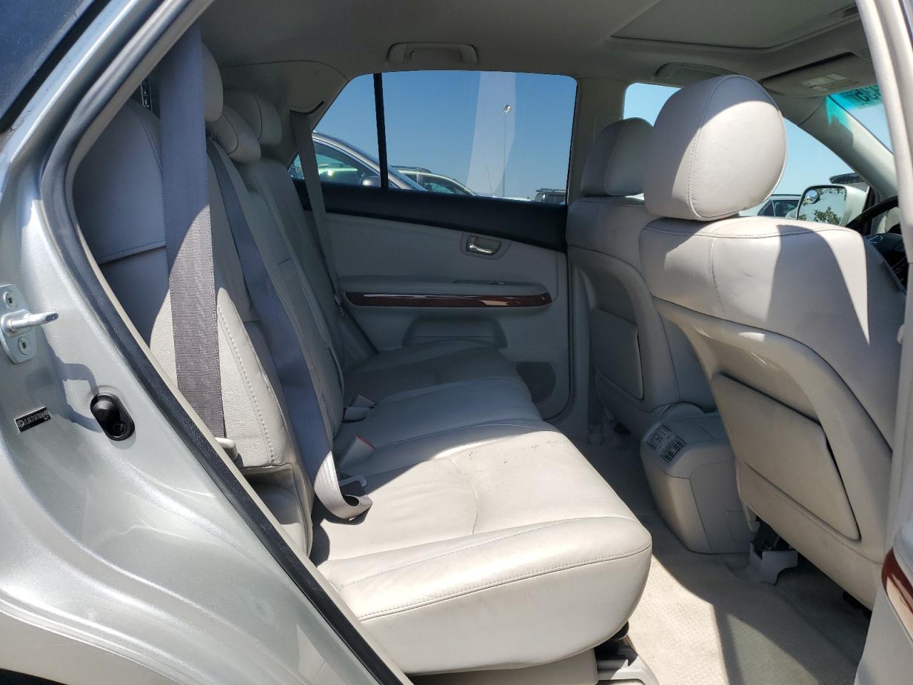 2007 Lexus Rx 350 VIN: JTJGK31UX70006990 Lot: 62217335