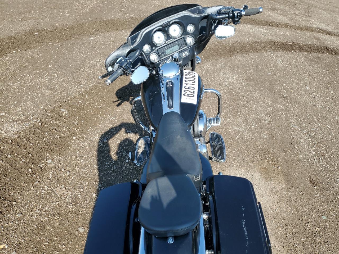 HARLEY-DAVIDSON FL 2008 VIN 1HD1KB4158Y681958 photo 6