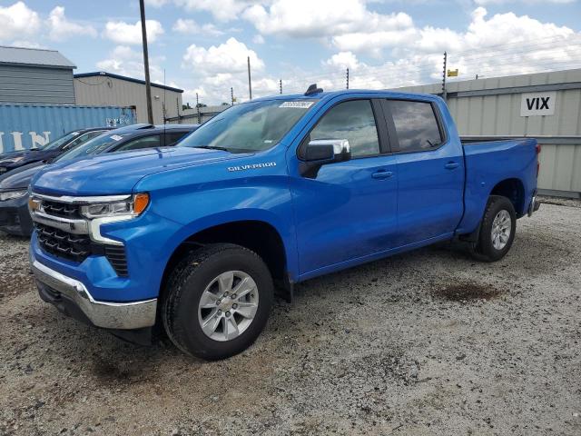 2025 Chevrolet Silverado K1500 Lt