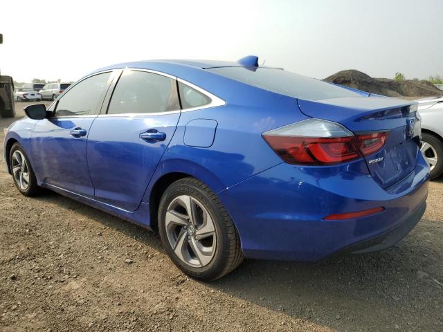  HONDA INSIGHT 2019 Blue