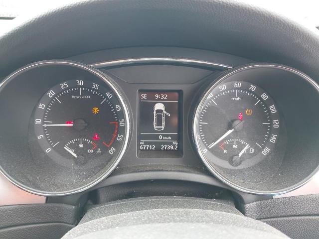 2015 SKODA SUPERB SE
