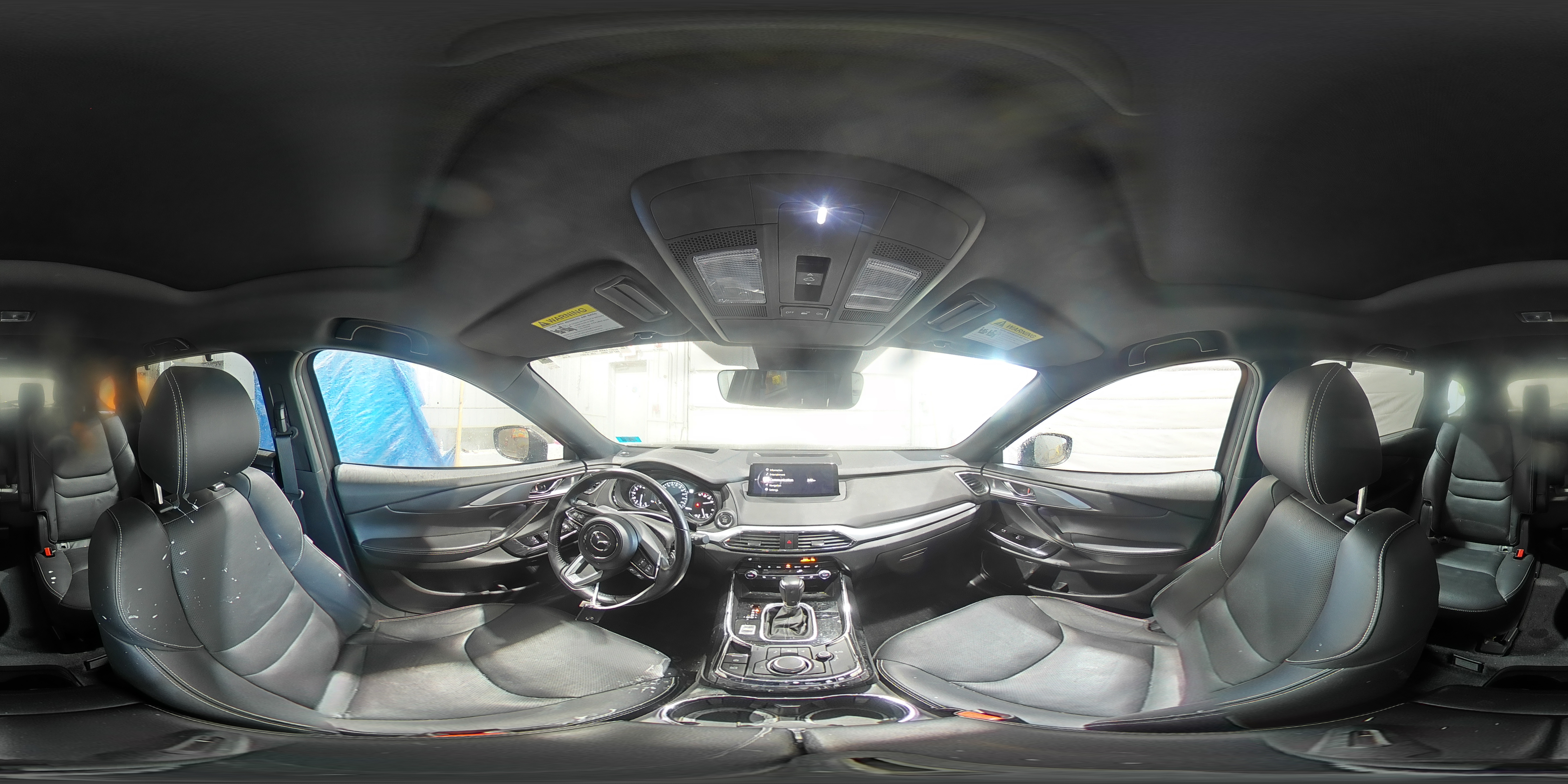2021 Mazda Cx-9 Grand Touring VIN: JM3TCBDY6M0537999 Lot: 62741425
