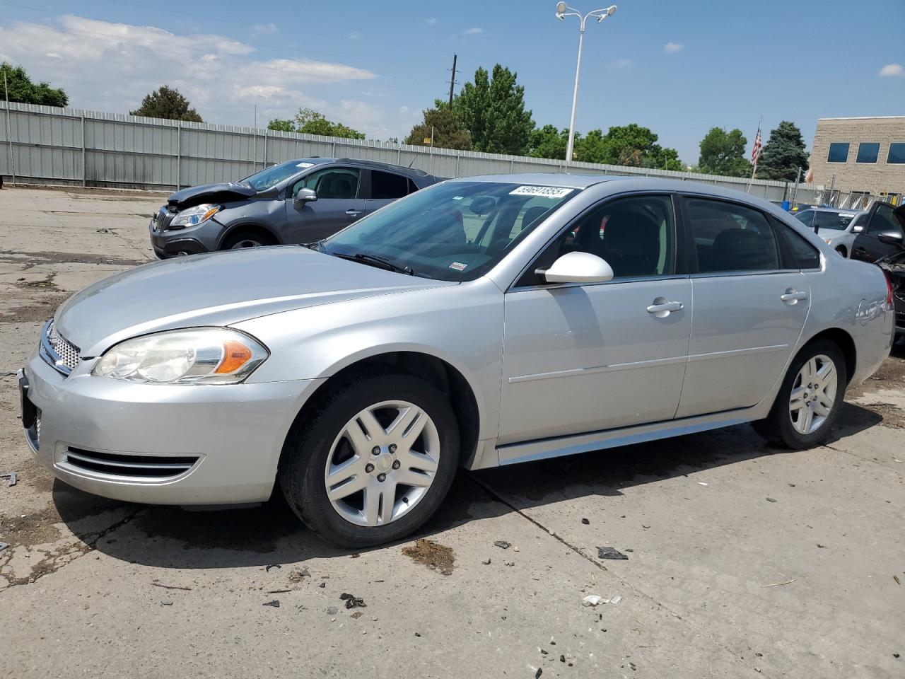 Littleton, CO에서 판매 중인 2014 Chevrolet Impala Limited Lt - Front End