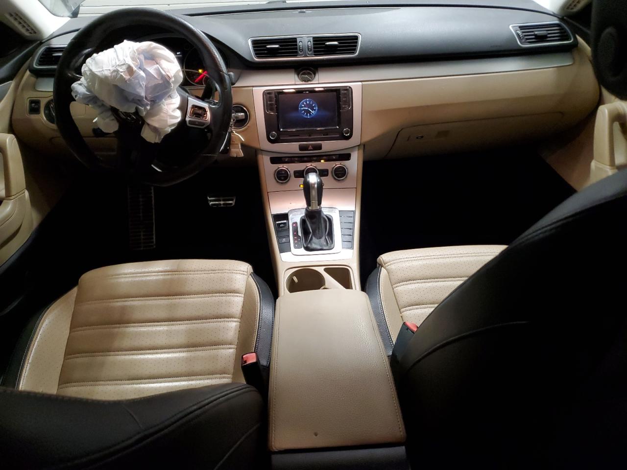 2014 Volkswagen Cc Sport VIN: WVWBN7AN6EE537074 Lot: 59174995