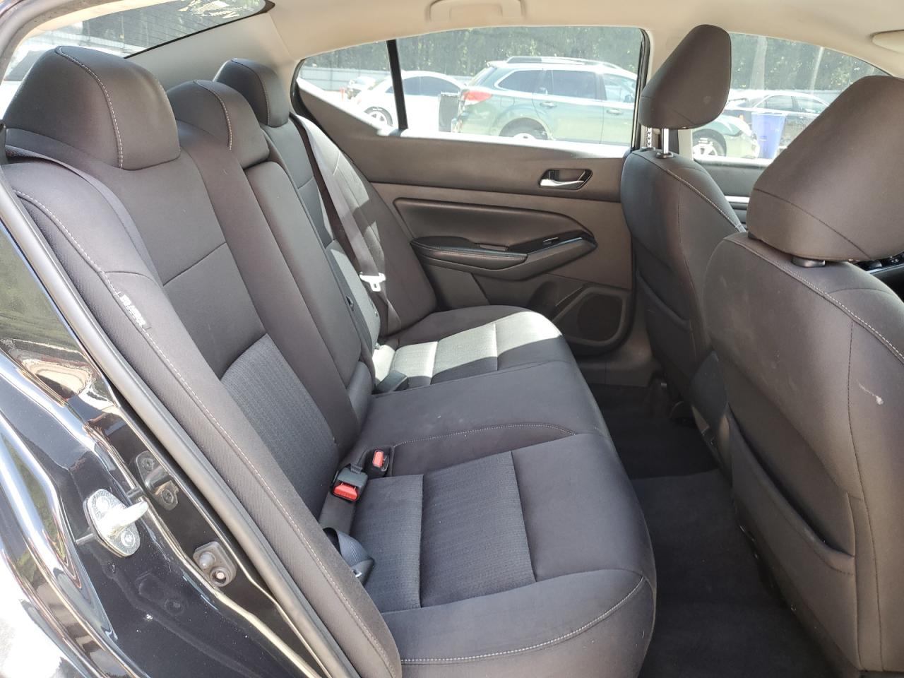2021 Nissan Altima Sv VIN: 1N4BL4DV5MN394879 Lot: 61829925