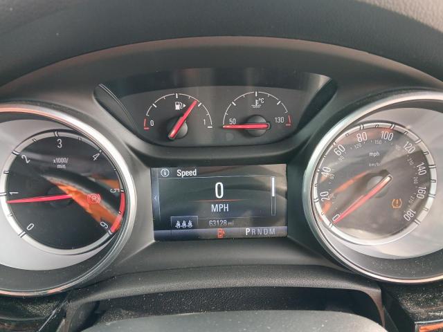 2017 VAUXHALL ASTRA 1.6 CDTI 16V 136 ELITE NAV 5DR AUTO