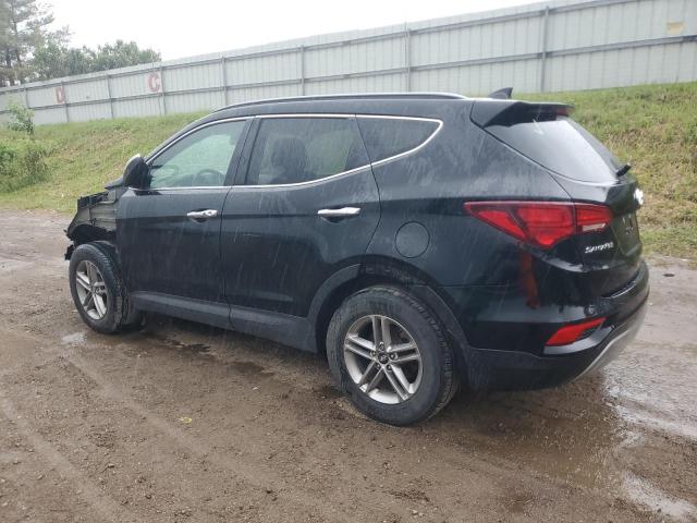  HYUNDAI SANTA FE 2018 Black