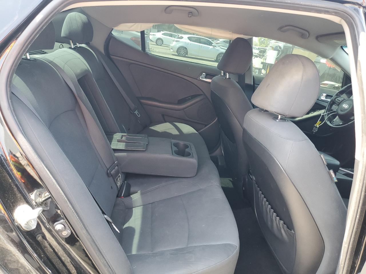KIA OPTIMA 2014 VIN KNAGM4AD0E5069080 photo 10