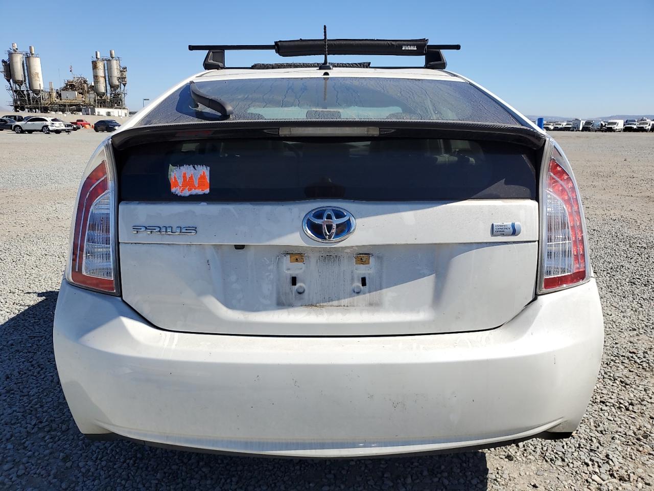 2013 Toyota Prius VIN: JTDKN3DU9D1732488 Lot: 63261915