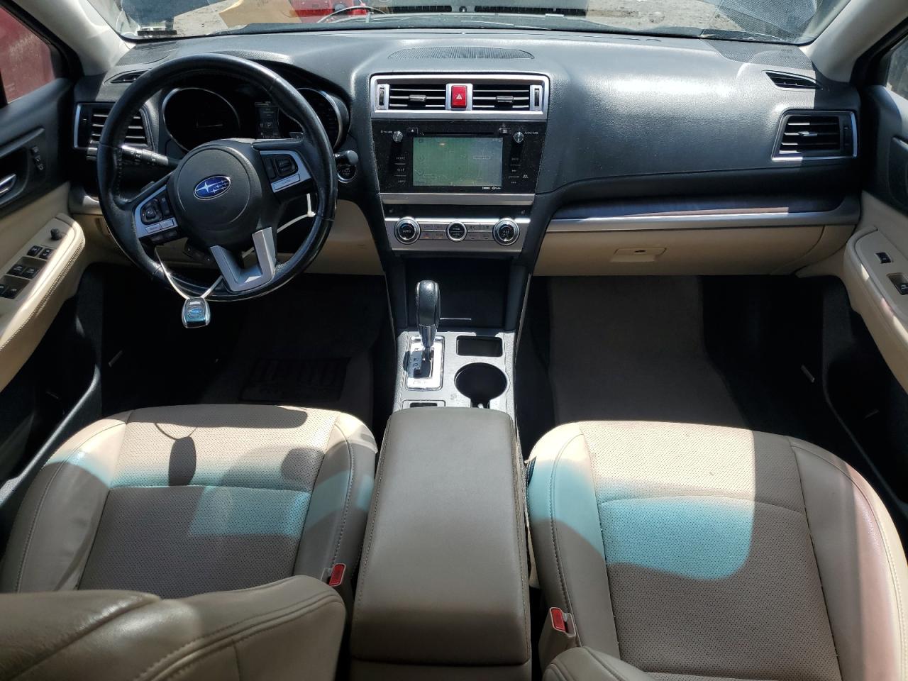 2015 Subaru Outback 2.5I Limited VIN: 4S4BSALC2F3206194 Lot: 62832895