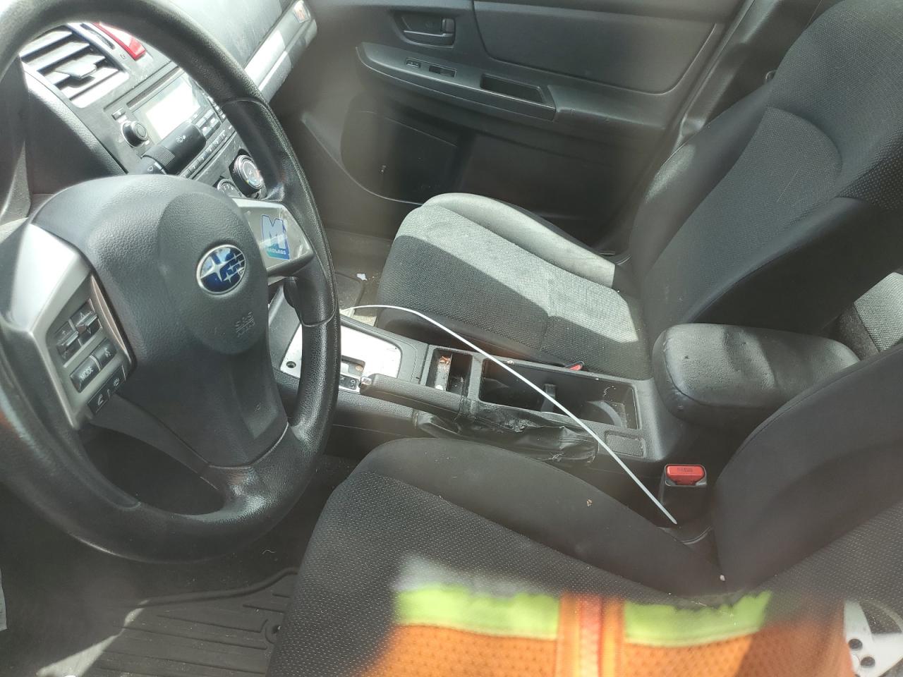 2014 Subaru Impreza VIN: JF1GJAA65EH017184 Lot: 60535535