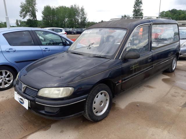 1996 VAUXHALL OMEGA 2.0 for sale at Copart SANDY