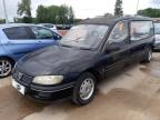 1996 VAUXHALL OMEGA 2.0 for sale at Copart SANDY