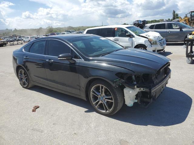  FORD FUSION 2013 Black
