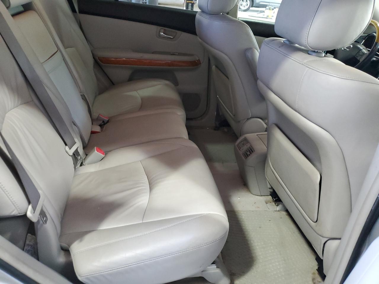 2007 Lexus Rx 400H VIN: JTJHW31U172008950 Lot: 61638325