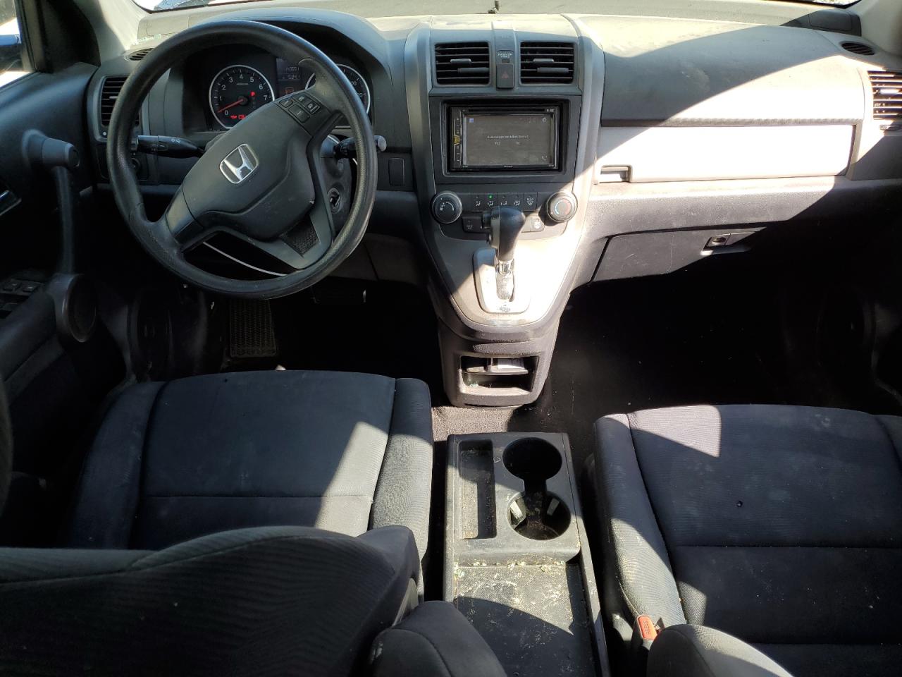 2010 Honda Cr-V Lx VIN: 5J6RE4H37AL043789 Lot: 61639385