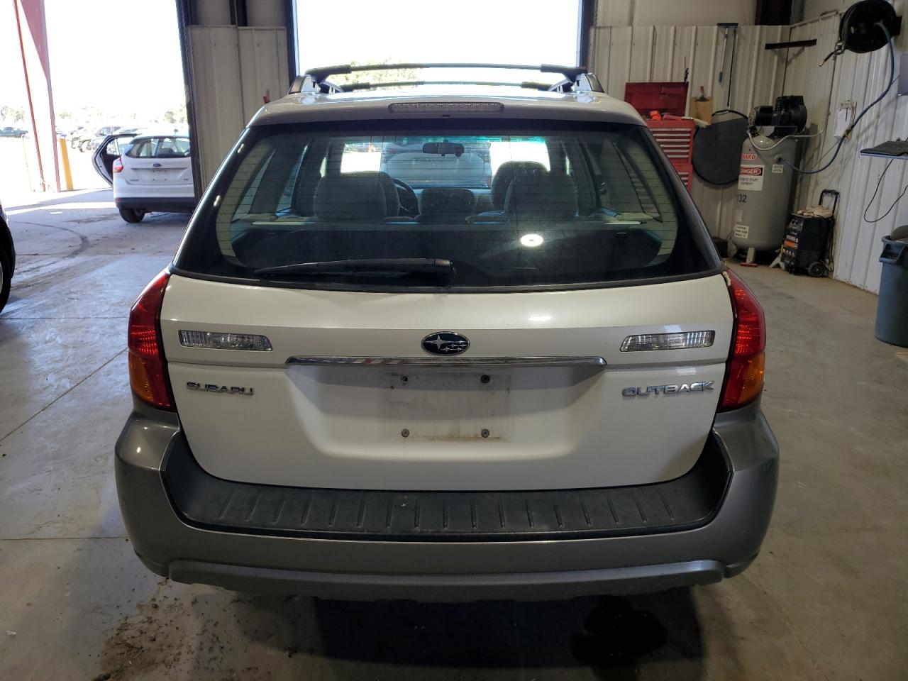 2005 Subaru Legacy Outback 2.5I VIN: 4S4BP61C557347544 Lot: 62427185