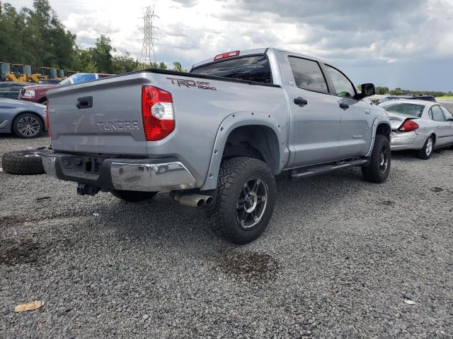  TOYOTA TUNDRA 2018 Silver