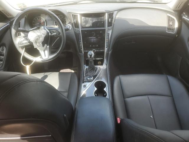  INFINITI Q50 2020 Szary