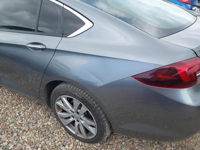2017 VAUXHALL INSIGNIA T